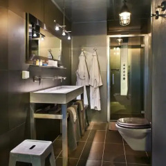 Herangtunet Boutique Hotel 3* Люкс с различными типами кроватей фото 28