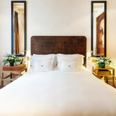 Hotel DO Plaça Reial 5* Улучшенный номер с различными типами кроватей фото 7