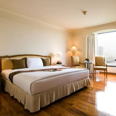 Отель Montien Riverside 5* Улучшенный номер фото 3
