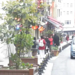 D's Taksim House Турция, Стамбул - отзывы, цены и фото номеров - забронировать отель D's Taksim House онлайн фото 11