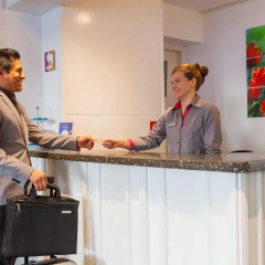 Отель ibis Styles Amsterdam City Нидерланды, Амстердам - 2 отзыва об отеле, цены и фото номеров - забронировать отель ibis Styles Amsterdam City онлайн в номере фото 2