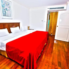Отель Victory Executive Residences 4* Студия фото 10