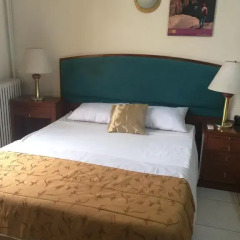 New Park Hotel 2* Стандартный номер с различными типами кроватей фото 12