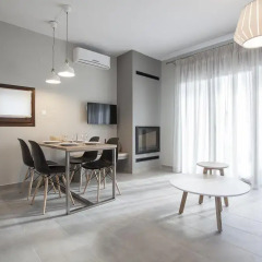 Отель Enalia Villas комната для гостей фото 4