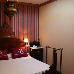 Hotel Afán De Rivera 2* Стандартный номер фото 15