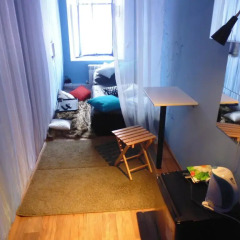 Home Hostel NN Стандартный номер с различными типами кроватей фото 5