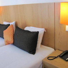 Hotel Mira Sagres 3* Стандартный номер разные типы кроватей