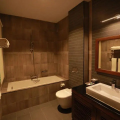 Refresh Hotel 3* Апартаменты с различными типами кроватей фото 9