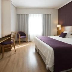 Hotel Trafalgar 3* Стандартный номер с разными типами кроватей фото 11