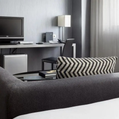 AC Hotel Milano by Marriott 4* Стандартный номер с различными типами кроватей фото 2