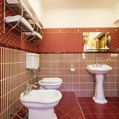 Bukovyna Hotel в номере