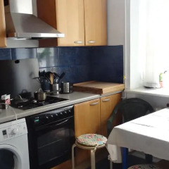 Goldfish Hostel Кровать в общем номере фото 6
