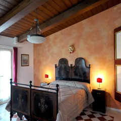 Отель Villa Scuderi 4* Стандартный номер фото 3
