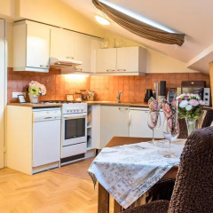 Апартаменты OldHouse Apartments в номере фото 2