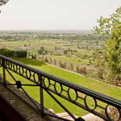 Отель Tenuta Cusmano 3* Полулюкс с различными типами кроватей фото 3