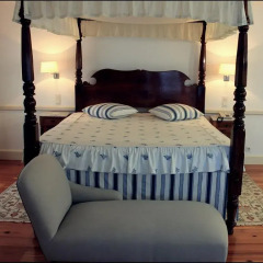 Hotel Quinta da Serra 5* Стандартный номер разные типы кроватей