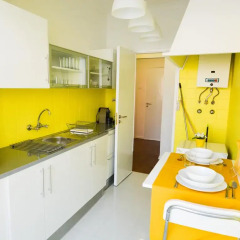 Отель 4U Lisbon Guest House в номере