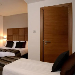 Trevi Collection Hotel 4* Стандартный номер с двуспальной кроватью фото 6