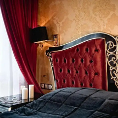 Royal Grand Hotel & Spa 4* Люкс с различными типами кроватей фото 6