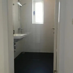Апартаменты Tirana Comfort Apartment Тирана ванная фото 2