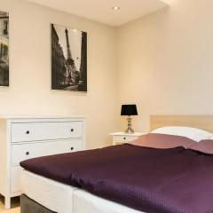 Отель Wronia Apartments Польша, Варшава - отзывы, цены и фото номеров - забронировать отель Wronia Apartments онлайн комната для гостей фото 5