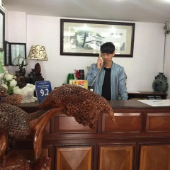 Отель Dalat 24h Guest House Далат интерьер отеля