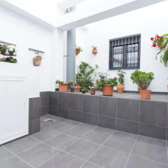 Отель Hostal El Yunque Испания, Кониль-де-ла-Фронтера - отзывы, цены и фото номеров - забронировать отель Hostal El Yunque онлайн интерьер отеля
