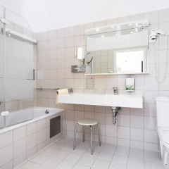 Отель Austria Wien 3* Стандартный номер фото 10