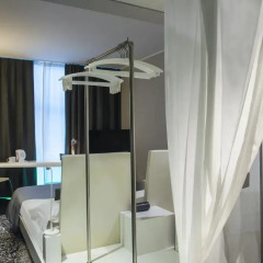 Radisson Blu Es. Hotel, Rome 5* Стандартный номер фото 11