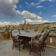 Kookaburra Pension Турция, Гёреме - отзывы, цены и фото номеров - забронировать отель Kookaburra Pension онлайн балкон