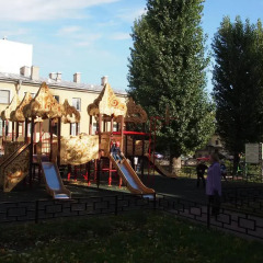 Hostel Moroshka детские мероприятия