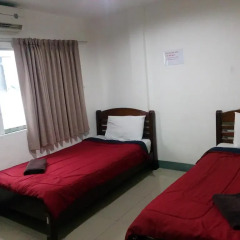 Al-Sana Hotel 2* Стандартный номер с 2 отдельными кроватями