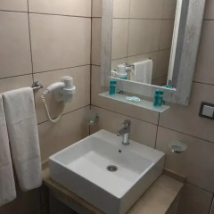 Отель Sifne Termal Otel 3* Стандартный номер фото 10