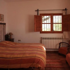Отель Cortijo Buena Vista Сьерра-Невада комната для гостей фото 3