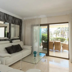Отель Coral Beach Aparthotel 4* Улучшенные апартаменты с 2 отдельными кроватями фото 11