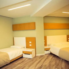 Hotel Bologna 4* Стандартный номер фото 6