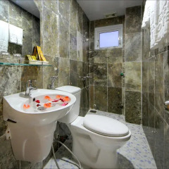Отель Champa Hoi An Villas 3* Стандартный номер с 2 отдельными кроватями фото 4