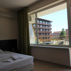 Апартаменты Menada Forum Apartments Студия фото 35