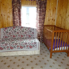 Гостиница Cottages Shemelinka комната для гостей фото 3