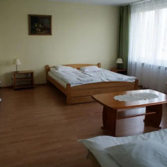 Отель SCSK Brzeźno 2* Стандартный номер с различными типами кроватей