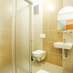 Casa Mia Hotel 3* Номер категории Эконом с различными типами кроватей фото 6