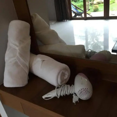 Отель Lanta Intanin Resort 3* Номер Делюкс фото 27