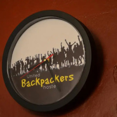 United Backpackers Hostel интерьер отеля