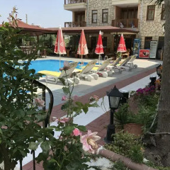 Nar Apart Hotel Турция, Сиде - отзывы, цены и фото номеров - забронировать отель Nar Apart Hotel онлайн фото 4