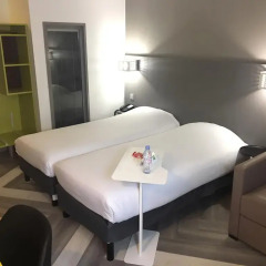 Отель Ibis Styles Vieux Port 3* Стандартный номер