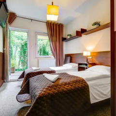 Отель Smart2Stay Magnolia 3* Стандартный номер с двуспальной кроватью фото 5