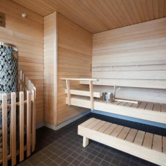 Отель Scandic Park Финляндия, Хельсинки - - забронировать отель Scandic Park, цены и фото номеров сауна