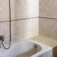 Отель Holiday home Cuesta de la Rosa I ванная фото 2