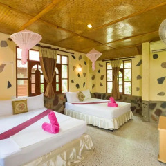 Отель Bottle Beach 1 Resort 3* Бунгало Делюкс с различными типами кроватей фото 16