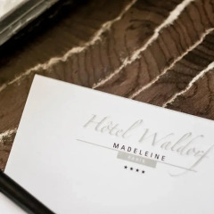 Waldorf Madeleine Hotel 4* Стандартный номер разные типы кроватей фото 3